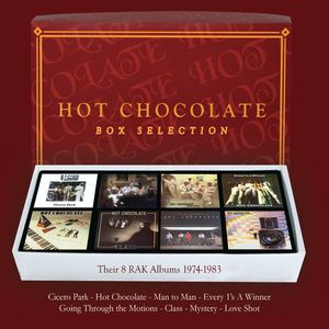 Hot Chocolate - Jeannie (2011 Remaster)