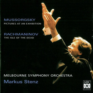 Mussorgsky: Pictures at an Exhibition – Rachmaninoff: The Isle of the Dead