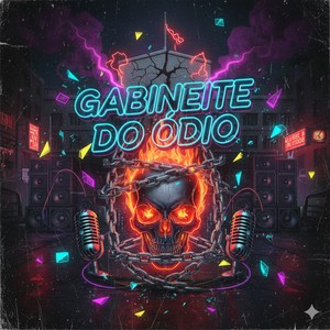 GABINETE DO ÓDIO (Explicit)