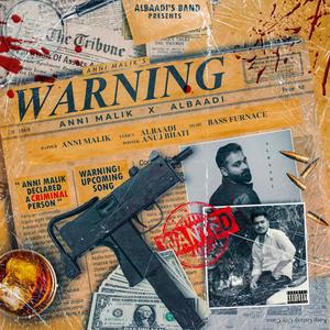 Warning (feat. Albaadi) [Explicit]