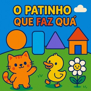 O Patinho Que Faz Quá