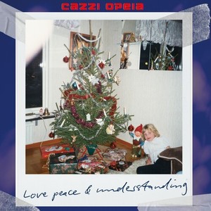 Love, Peace & Understanding