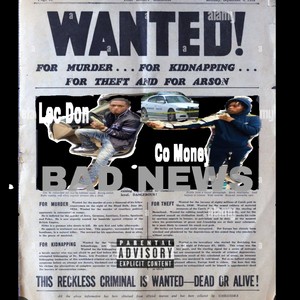 Bad News (feat. Co Money) (Explicit)