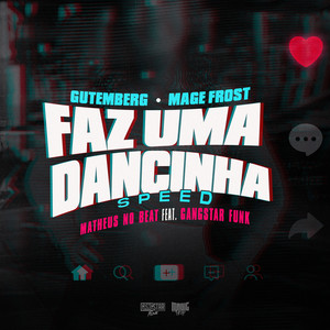 Faz uma Dancinha - Speed (Explicit)
