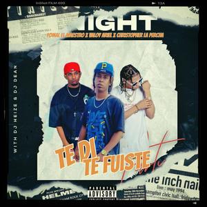 Te Di Te Fuiste (feat. Christopher la Percha, Valoy Ariel & Puyalo pantera) (Explicit)