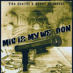 Mic Iz My Weapon(feat. Sonny Sandoval)