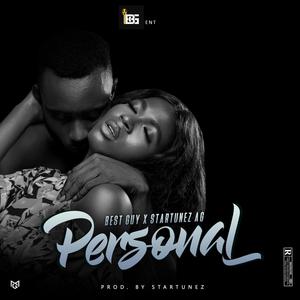 Personal (feat. Startunez ag) [Explicit]