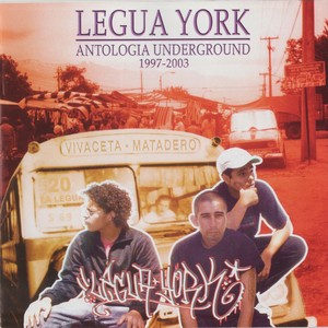 Antología Underground (1997-2003)