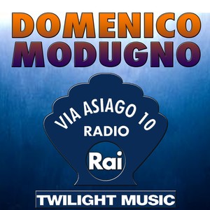 Domenico Modugno (Via Asiago 10, Radio Rai)