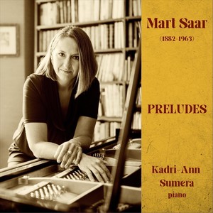 Mart Saar - Preludes