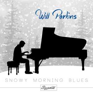 Snowy Morning Blues