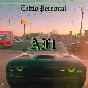 AF1 (feat. Ángel Córdova & Iram Becerra) (Explicit)
