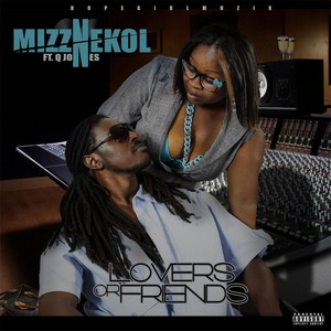 Lovers or Friends(feat. Q Jones) (Explicit)