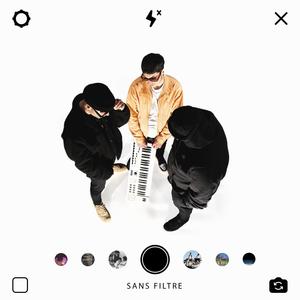 Sans filtre(feat. Oscar) (Explicit)
