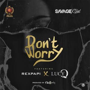 Don't Worry (feat. Rexpapi & Lucy Q)