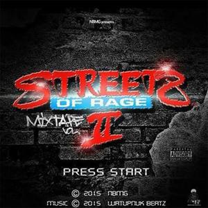 Streetz of Rage 2 (Explicit)