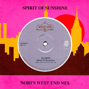 Spirit of Sunshine (Noris West End Mix)