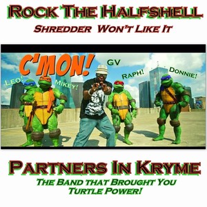 Rock the Halfshell