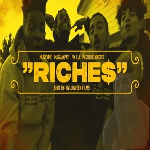 Riche$ (feat. PacoTheLyricist & MjgJaypay) (Explicit)