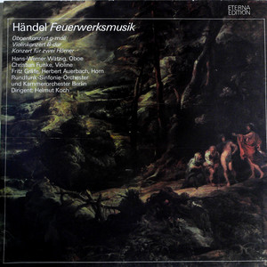 Konzert B-Dur Fur Violine Und Orchester: 3. Allegro (黑胶版)
