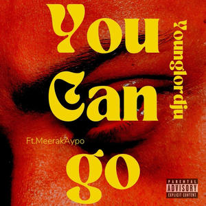 You Can Go (feat. Meerak Aypo) [Explicit]