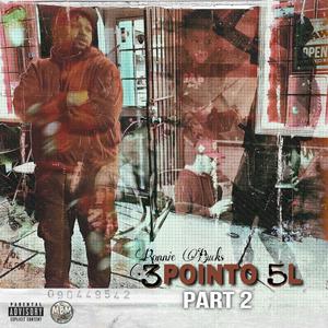 3point0 5L Pt. 2: Side B (Explicit)