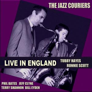 The Jazz Couriers Live in England