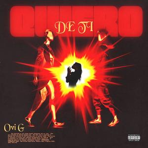 Quiero de ti (feat. Exmer) (Explicit)