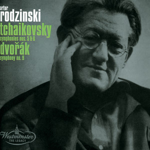 Tchaikovsky: Symphonies Nos.5 & 6 / Dvorák: Symphony No.9