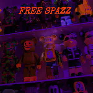 free spazz (feat. Krxnkee) (Explicit)