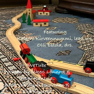 WeTube (feat. Kalervo Kirveennummi, Olli Estola, Anni Huovinen & Eija Kantola)