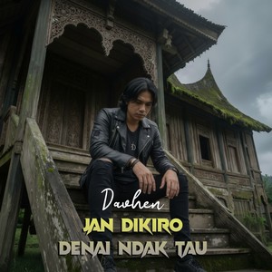 Jan Dikiro Denai Ndak Tau