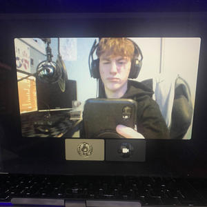 in my hand! (Explicit)