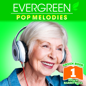 Evergreen Pop Melodies - Green Book 1