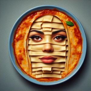 Femme Lasagne (Explicit)