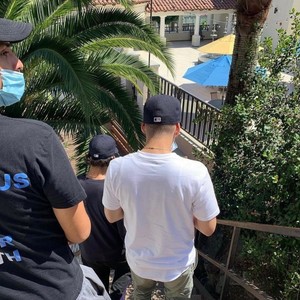 SeaSick Freestyle (Explicit)