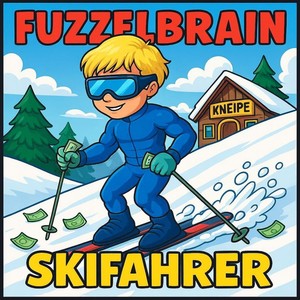Skifahrer