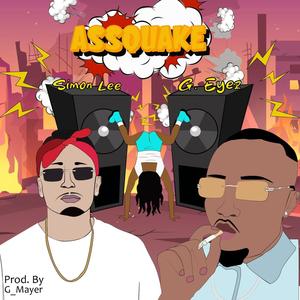 Assquake (feat. G Eyez) [Explicit]