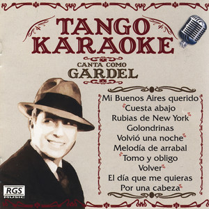 Tango Karaoke - Canta Como Gardel