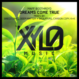 Dreams Come True (Deep Matter & Skulpture Remix)