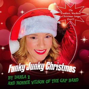 Funky Junky Christmas (feat. Ronnie Wilson of the Gap Band)