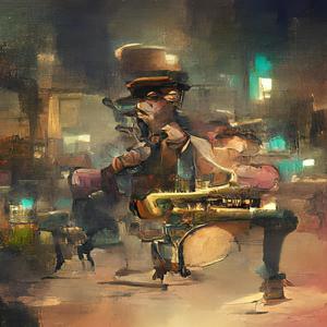 Street Jazz