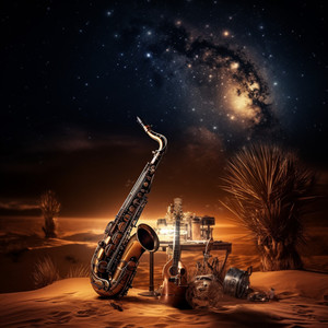 New Age Chillax Project - Jazz Echoes Harmonic Tune