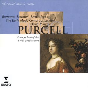 Love's Goddess Sure - Birthday Ode for Queen Mary (1692) Z. 331 - Purcell: Love's Goddess Sure Was Blind, Z. 331: As Much As We Below Shall Mourn (Soprano, Countertenor, Tenor, Bass, Chorus) (爱是女神肯定 - 玛丽女王生日颂歌（1692），作品331 - 正如我们下面要悲哀) (1990 Remastered Version)