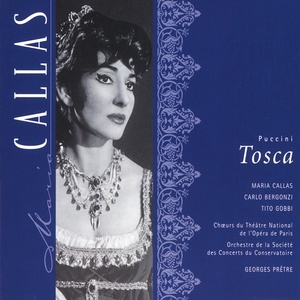 Puccini: Tosca, Act 2 - "Vissi d'arte, vissi d'amore" (Tosca)