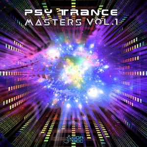 Psytrance Masters, Vol. 1