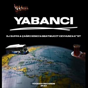 YABANCI (feat. Beatmucit Ceyhuni & K''st)