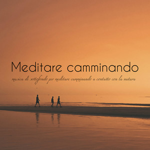 Meditare camminando: Musica di sottofondo per meditare camminando a contatto con la natura