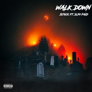 Walk Down (feat. Slim Paid) (Explicit)