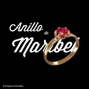 Anillo de Maribel